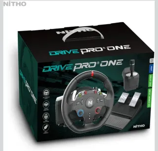 Volante Nitho Drive Pro One Compatible PC