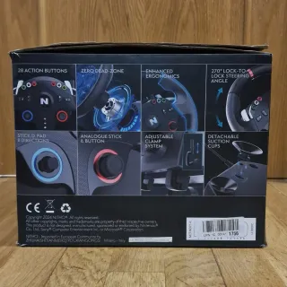 Volante Nitho Drive Pro One Compatible PC