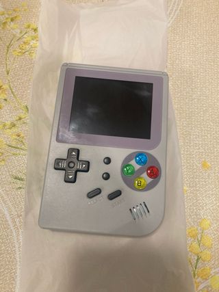 Consola Anbernic RG300 Gris