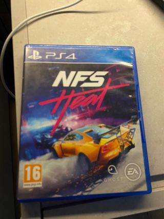NFS Heat PS4 (Need for Speed Heat)