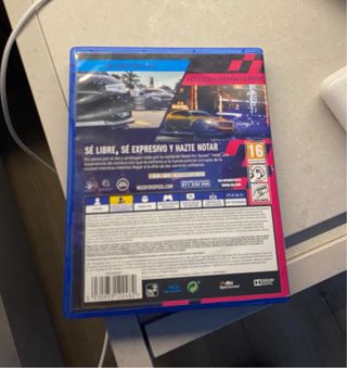 NFS Heat PS4 (Need for Speed Heat)
