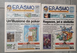 Erasmo - Il mio primo quotidiano - Anno 1 - 2000