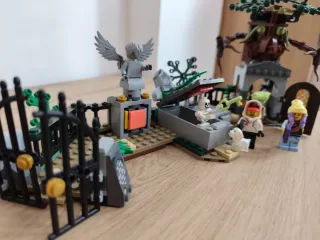 Lego 70420 Hidden Side Cimitero