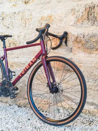 GRAVEL Triban RC 520