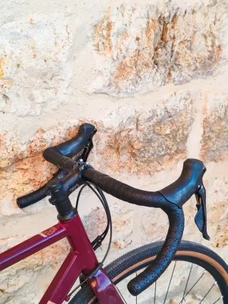 GRAVEL Triban RC 520