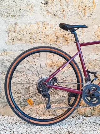 GRAVEL Triban RC 520