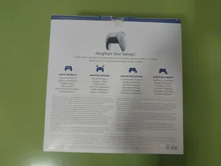 Mando DualSense Blanco PS5 Sony