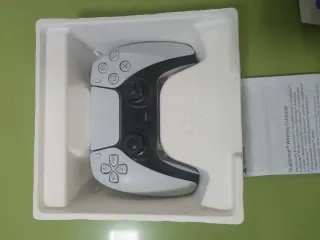 Mando DualSense Blanco PS5 Sony