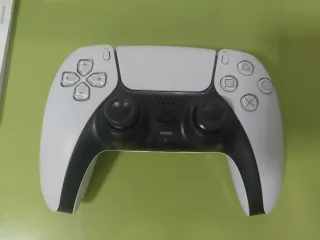 Mando DualSense Blanco PS5 Sony