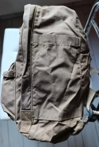 Zaino Fjallraven Kanken Beige