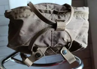 Zaino Fjallraven Kanken Beige