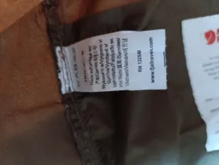 Zaino Fjallraven Kanken Beige