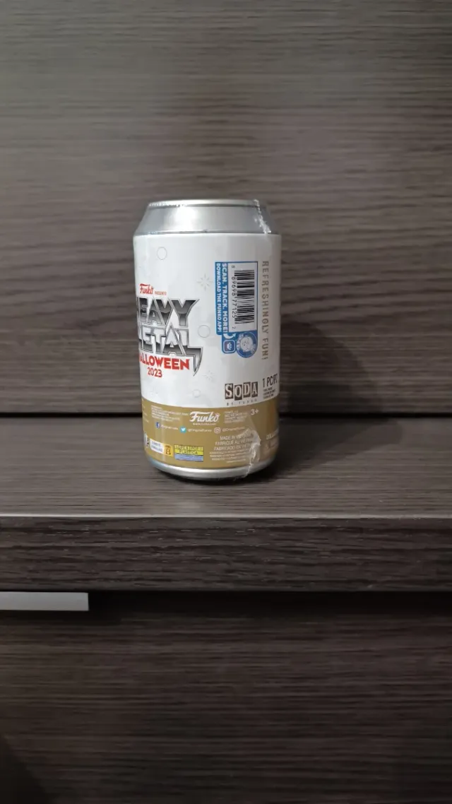 Funko Soda Freddy Funko As Werewolf Sepia - Precin