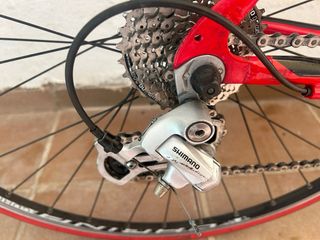 Bicicleta Carretera Btwin Triban 3 Talla 54