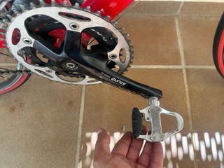 Bicicleta Carretera Btwin Triban 3 Talla 54