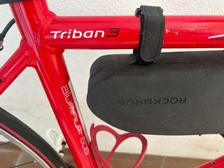 Bicicleta Carretera Btwin Triban 3 Talla 54