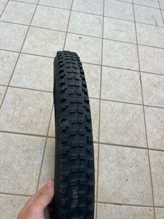 Bicicleta de Montaña