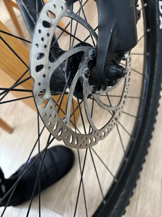 Bicicleta Giant Talon 3 Talla S