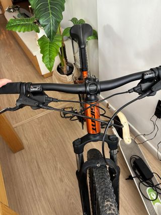 Bicicleta Giant Talon 3 Talla S