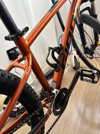 Bicicleta Giant Talon 3 Talla S