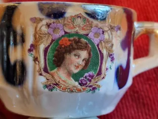 5 Tazzine Richard Ginori 1938