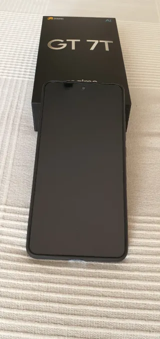 Realme GT 7T Azul Nuevo
