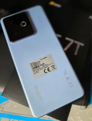 Realme GT 7T Azul Nuevo