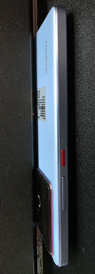 Realme GT 7T Azul Nuevo