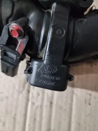 Caja Mariposa Citroën