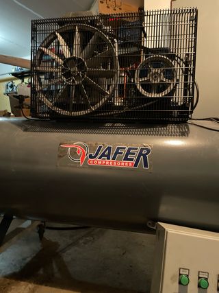 Compresor JAFER
