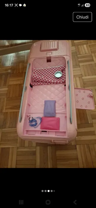 Camper dei Sogni di Barbie