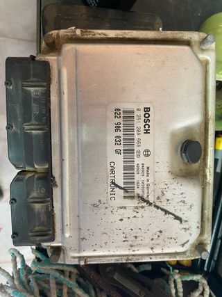 Unidad de Mando Porsche Cayenne (UCE)