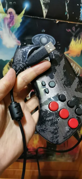 Mando de Guilty Gear Xrd SIGN (Limited Box)