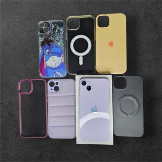 iPhone 14 Plus Perfetto + accessori