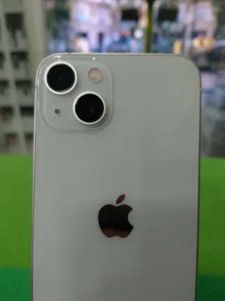 iPhone 13 256GB Blanco