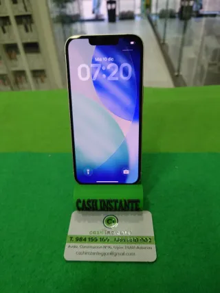 iPhone 13 256GB Blanco