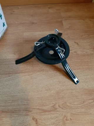 Árbol de Navidad artificial verde 160cm.