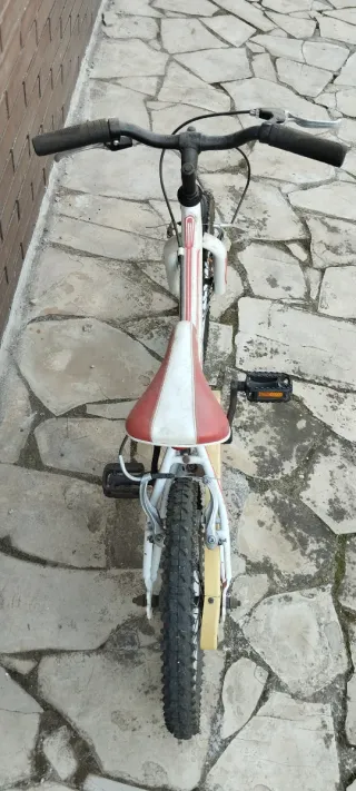 Bicicleta Infantil Conor Meteor Radio 16