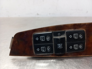 MANDO ELEVALUNAS DELANTERO IZQUIERDO MERCEDES-BEN