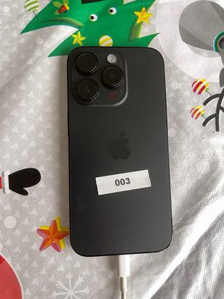 iPhone 14 Pro Nero