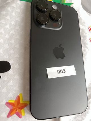 iPhone 14 Pro Nero