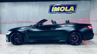 BMW M4 G83 COMPETITION XDRIVE