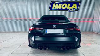 BMW M4 G83 COMPETITION XDRIVE