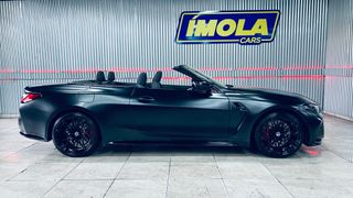 BMW M4 G83 COMPETITION XDRIVE