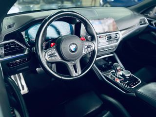 BMW M4 G83 COMPETITION XDRIVE