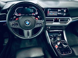 BMW M4 G83 COMPETITION XDRIVE