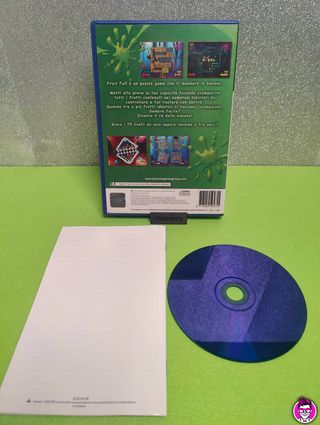 Fruit Fall - Playstation 2 PS2 - Pal Ita