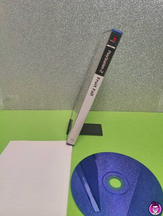 Fruit Fall - Playstation 2 PS2 - Pal Ita