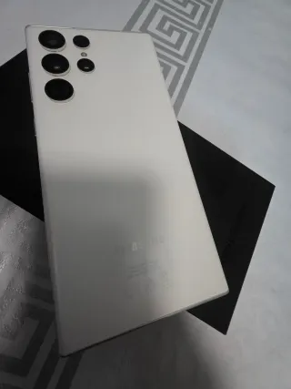 Samsung Galaxy S22 Ultra 256GB Bianco