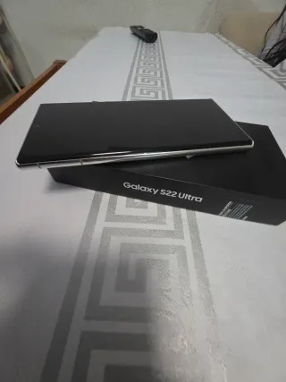 Samsung Galaxy S22 Ultra 256GB Bianco